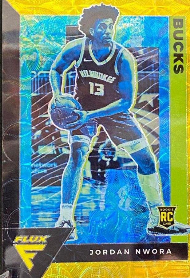 Jordan Nwora [Gold Scope] #237
