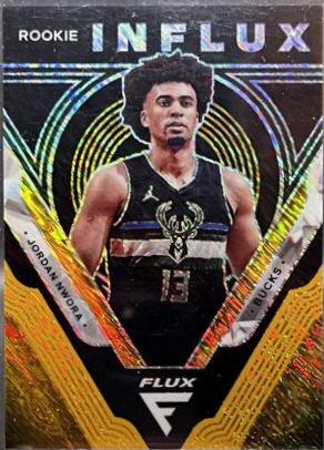 Jordan Nwora [Gold] #237
