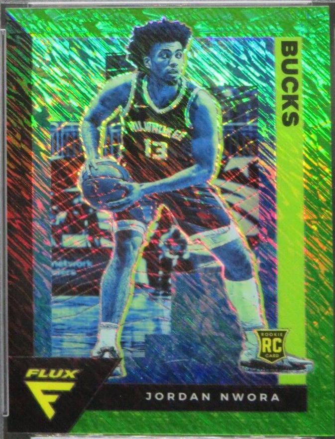 Jordan Nwora [Green] #237