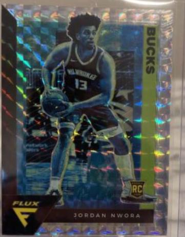 Jordan Nwora [Lucky Envelope] #237