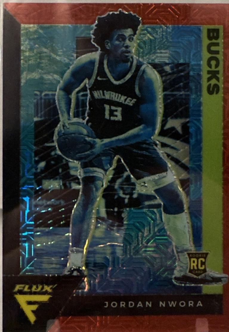 Jordan Nwora [Red Mojo] #237