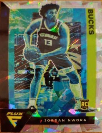 Jordan Nwora [Silver] #237