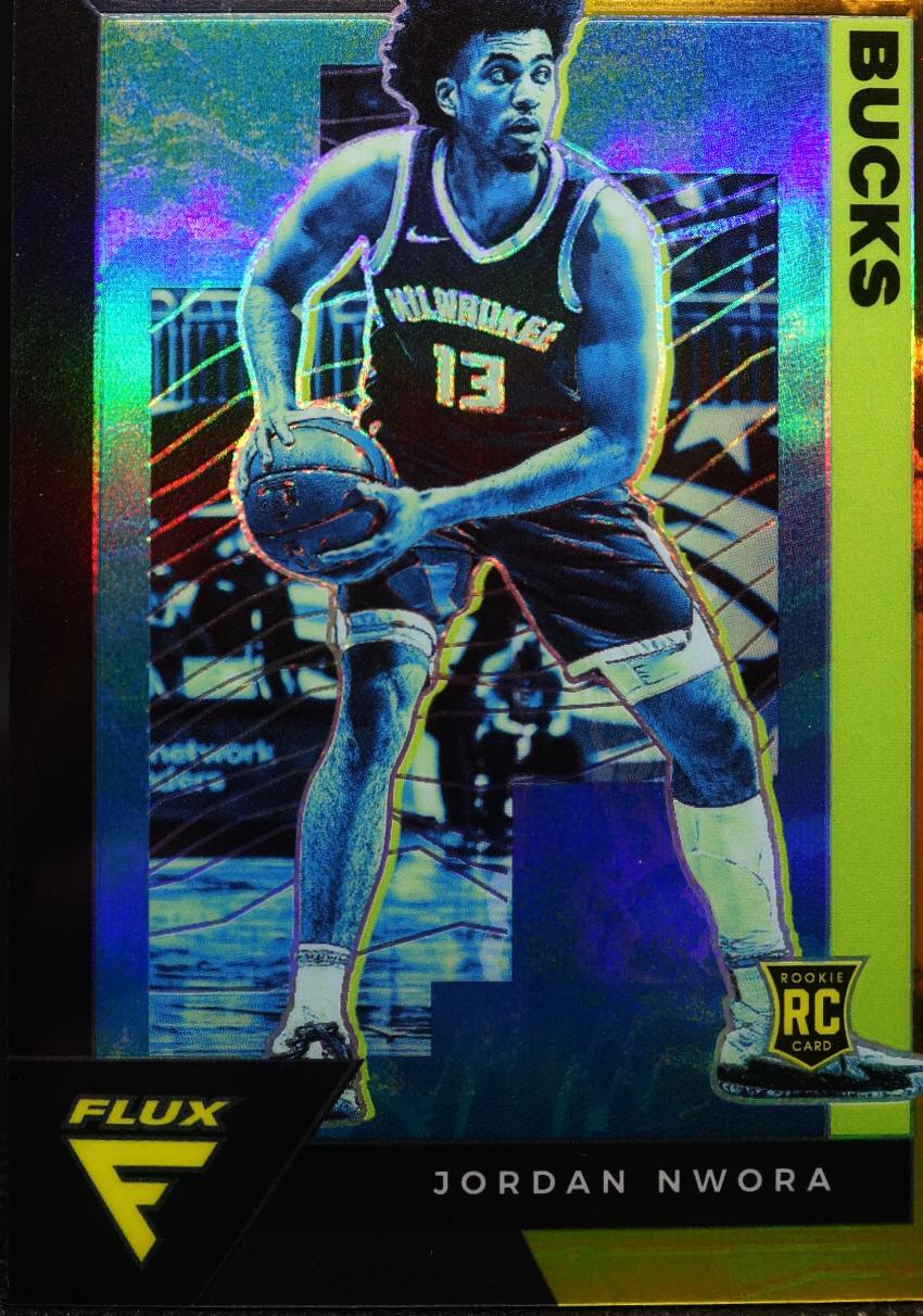 Jordan Nwora [Solar Eclipse] #237