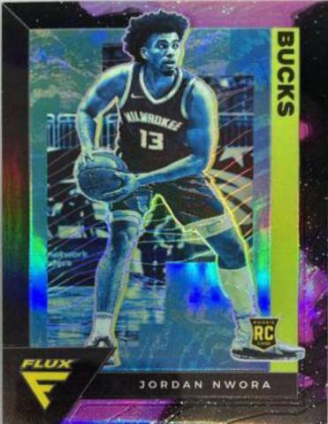 Jordan Nwora [Supernova] #237