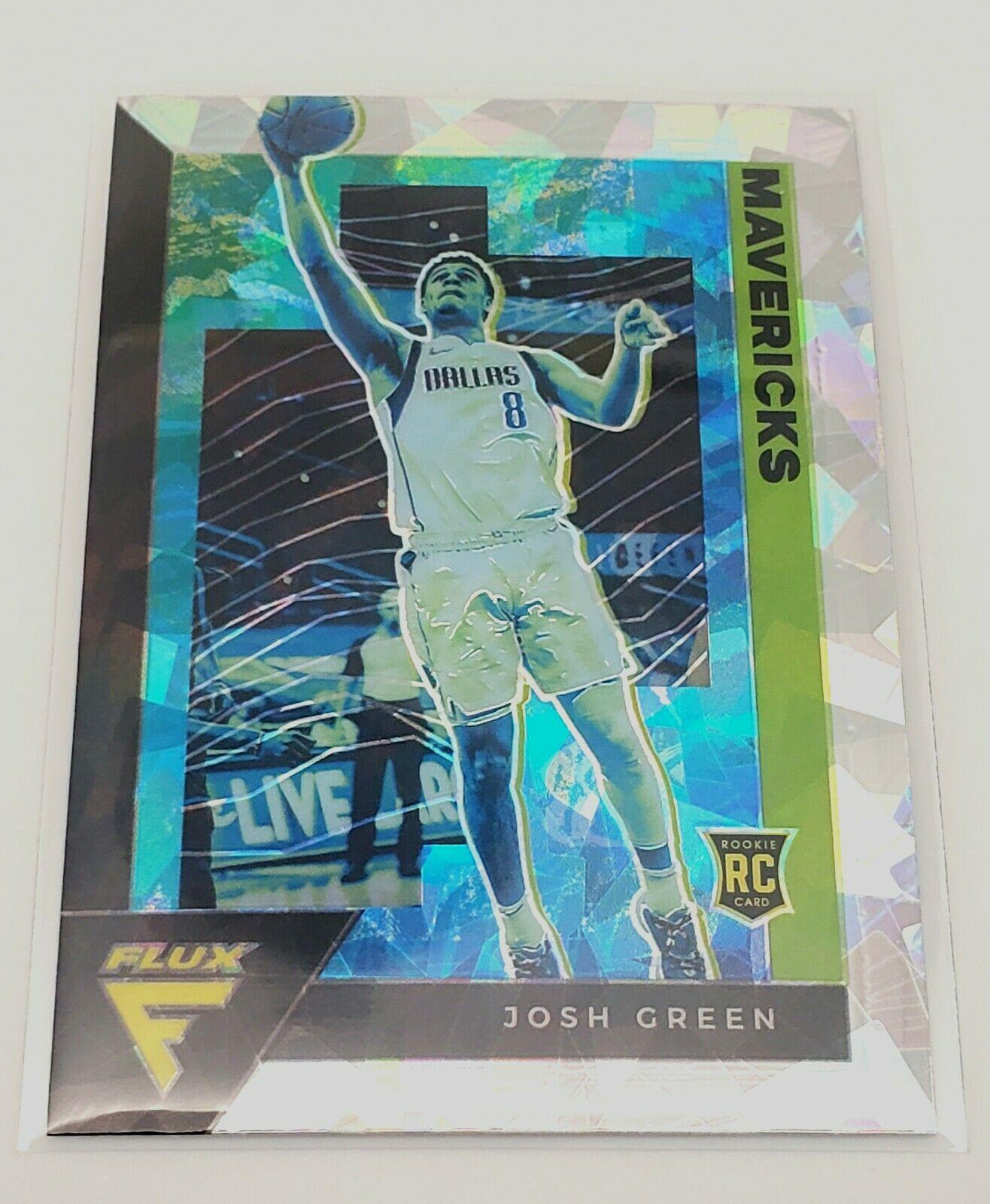 Josh Green [Fanatics Cracked Ice] #233