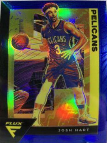 Josh Hart [Blue] #113