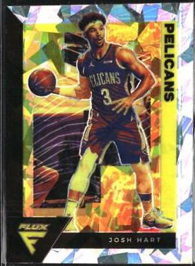 Josh Hart [Fanatics Cracked Ice] #113