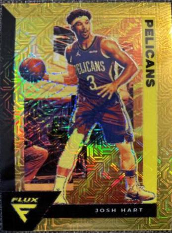 Josh Hart [Gold Mojo] #113