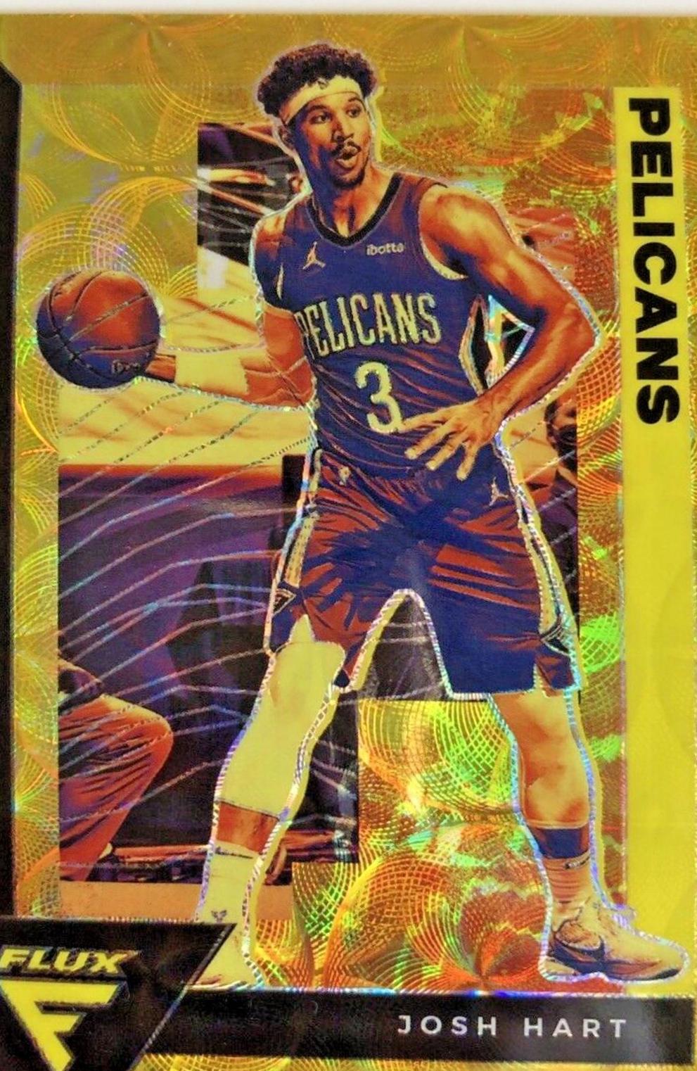 Josh Hart [Gold Scope] #113