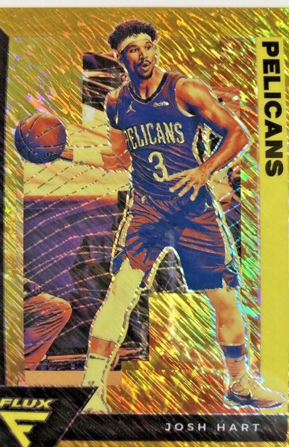Josh Hart [Gold] #113