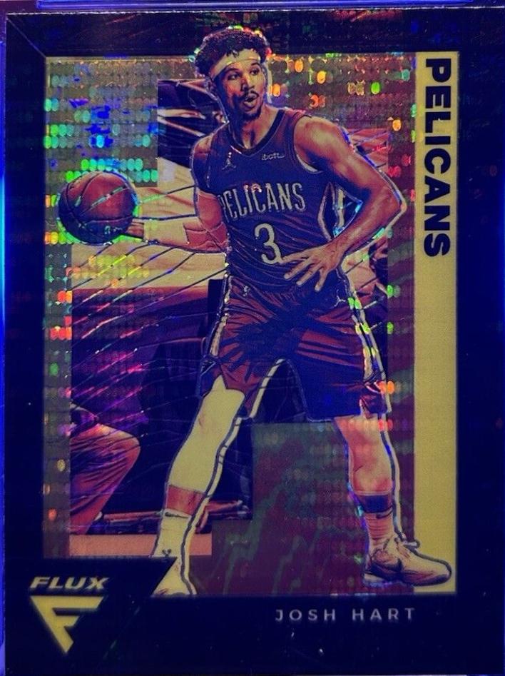 Josh Hart [Pulsar Black] #113