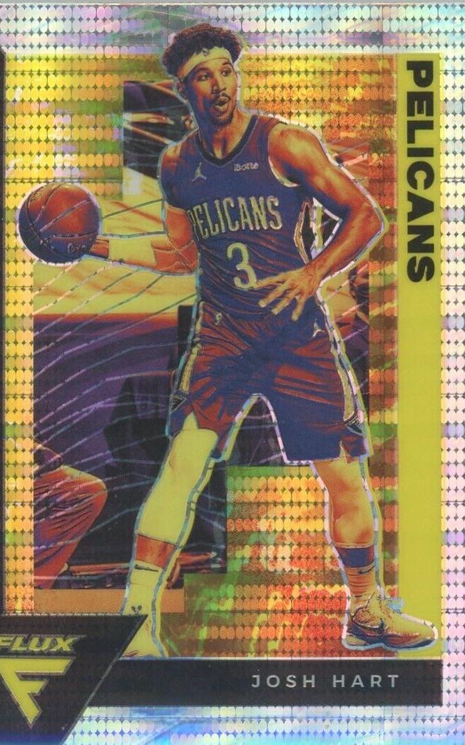 Josh Hart [Pulsar] #113