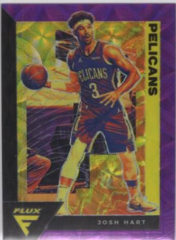 Josh Hart [Purple Scope] #113