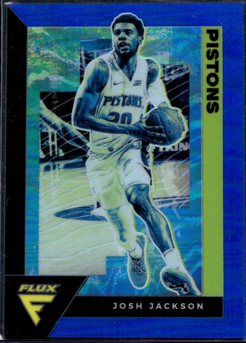 Josh Jackson [Blue] #52
