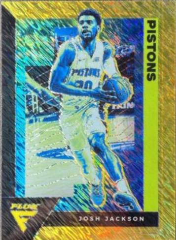 Josh Jackson [Gold] #52