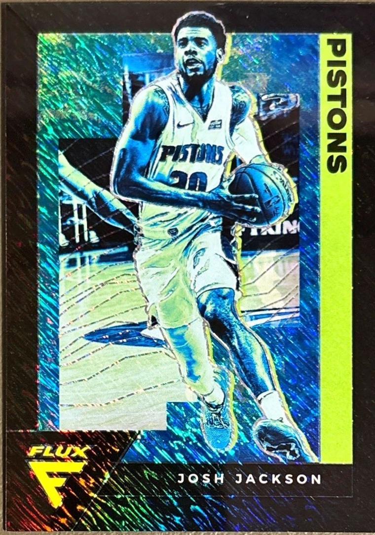 Josh Jackson [Pulsar Black] #52