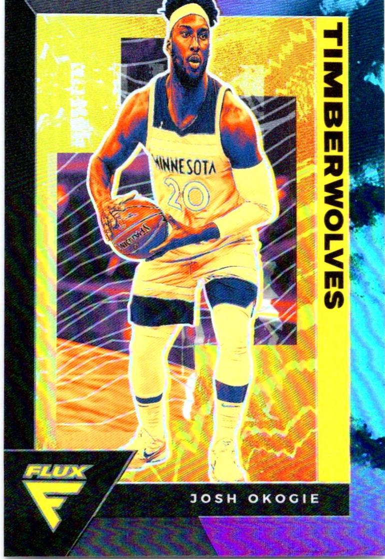 Josh Okogie [Lunar Eclipse] #107