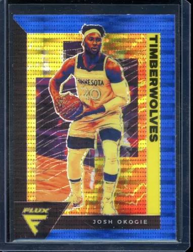 Josh Okogie [Pulsar Blue] #107