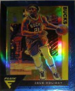 Jrue Holiday [Blue] #101