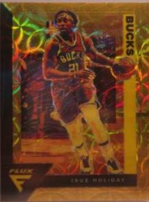 Jrue Holiday [Gold Scope] #101