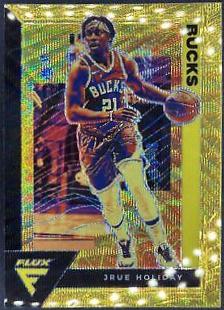 Jrue Holiday [Gold Wave] #101