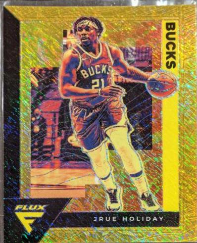Jrue Holiday [Gold] #101