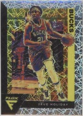 Jrue Holiday [Laser] #101