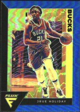 Jrue Holiday [Light Blue] #101