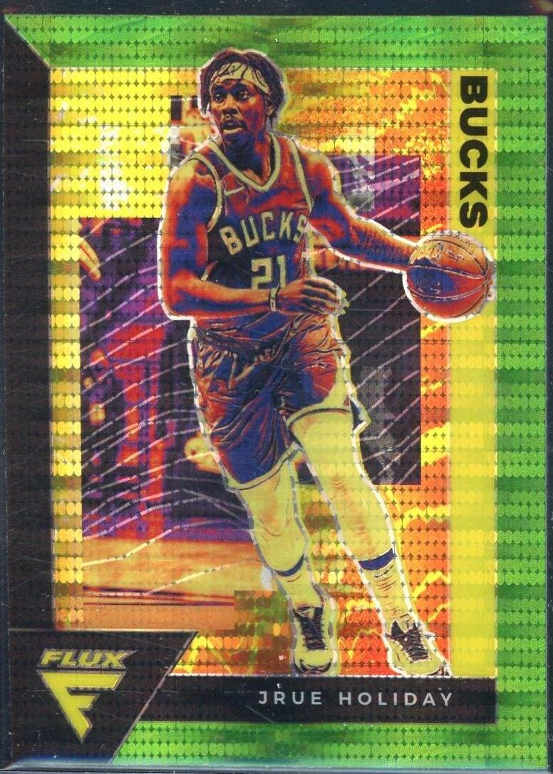 Jrue Holiday [Pulsar Green] #101