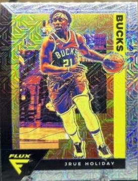 Jrue Holiday [Silver Mojo] #101