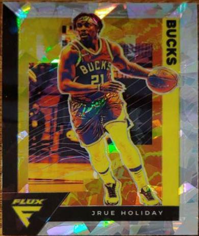 Jrue Holiday [Silver] #101