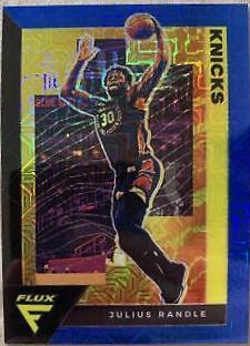 Julius Randle [Blue Mojo] #115
