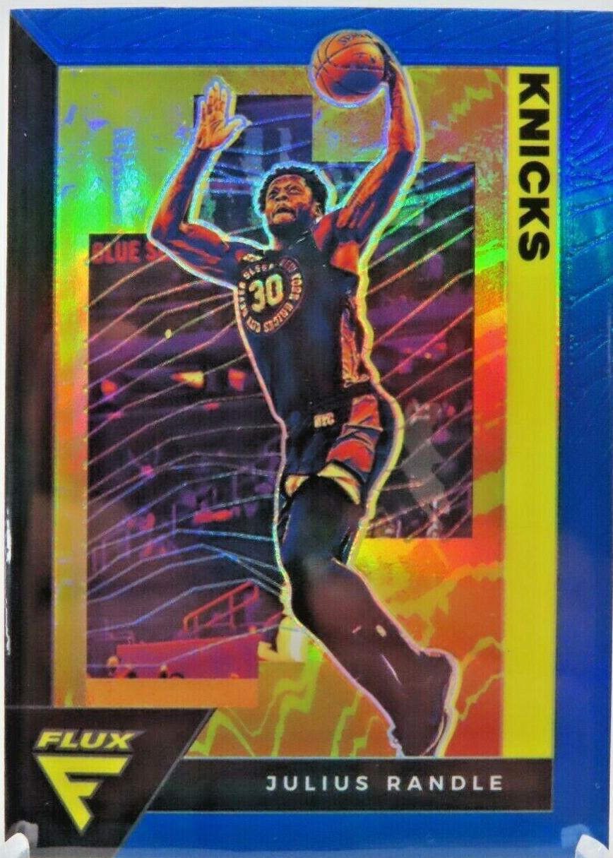 Julius Randle [Blue] #115