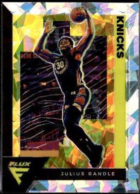 Julius Randle [Fanatics Cracked Ice] #115