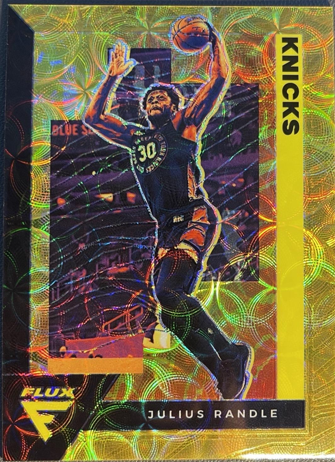 Julius Randle [Gold Scope] #115