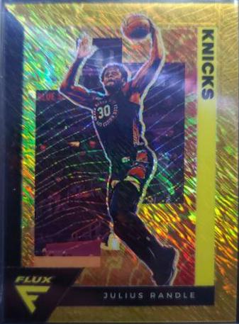 Julius Randle [Gold] #115