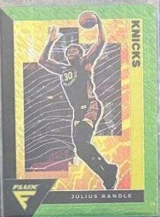 Julius Randle [Green] #115