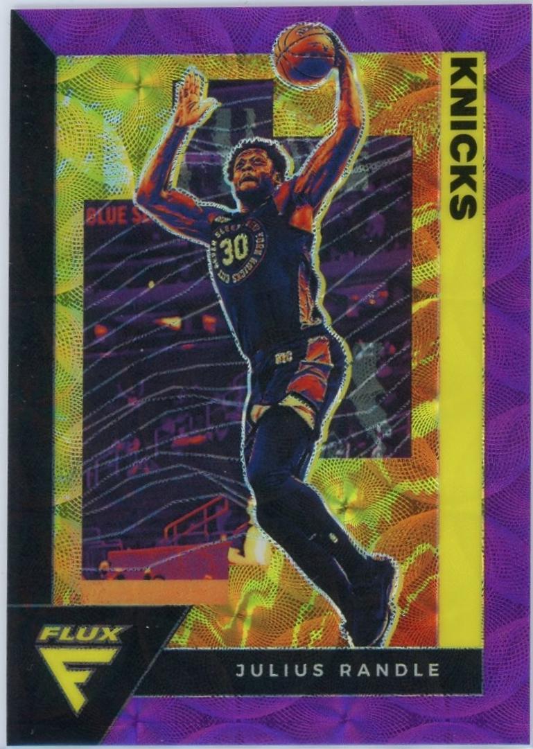 Julius Randle [Purple Scope] #115