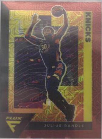 Julius Randle [Red Mojo] #115