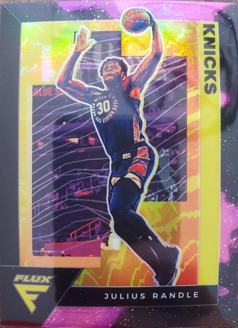 Julius Randle [Supernova] #115