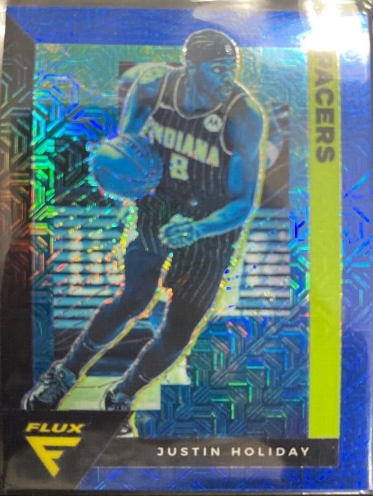 Justin Holiday [Blue Mojo] #71