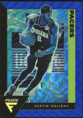 Justin Holiday [Blue] #71