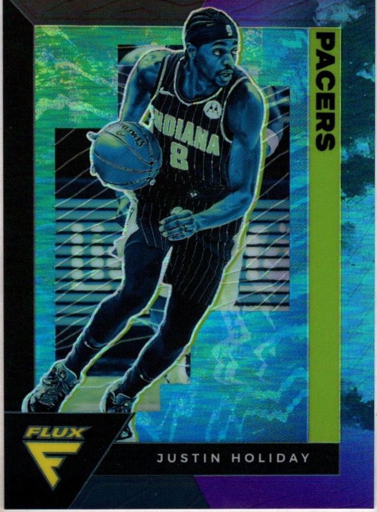 Justin Holiday [Lunar Eclipse] #71