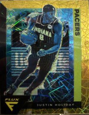 Justin Holiday [Pulsar Gold] #71
