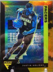Justin Holiday [Solar Eclipse] #71
