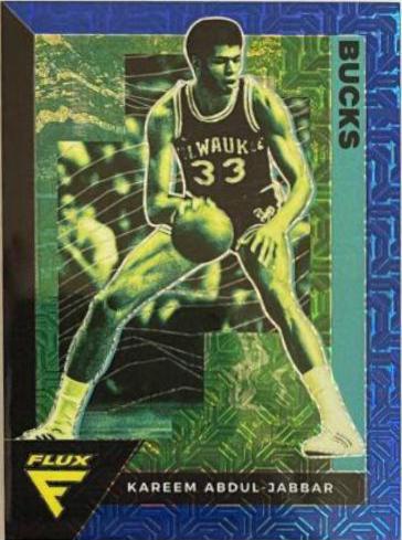 Kareem Abdul Jabbar [Blue] #194