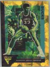 Kareem Abdul Jabbar [Gold Cracked Ice] #194