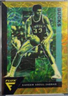 Kareem Abdul Jabbar [Gold Scope] #194