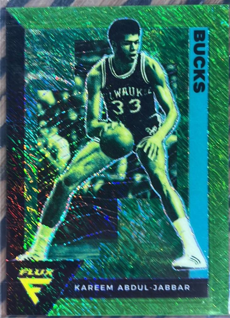 Kareem Abdul Jabbar [Green] #194