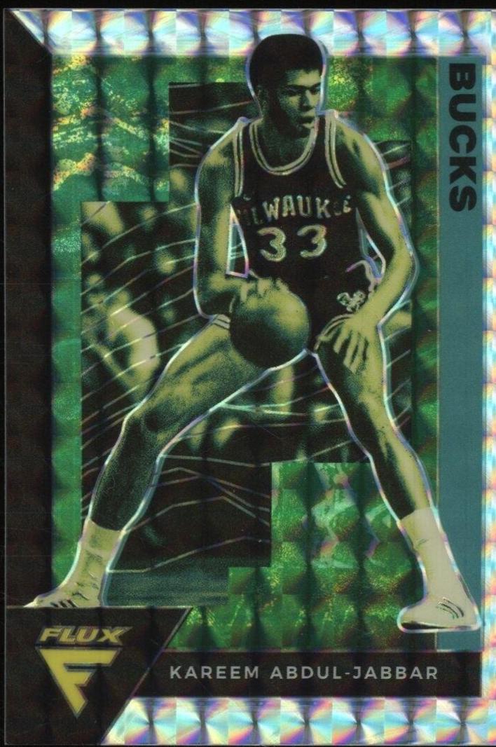 Kareem Abdul Jabbar [Lucky Envelope] #194
